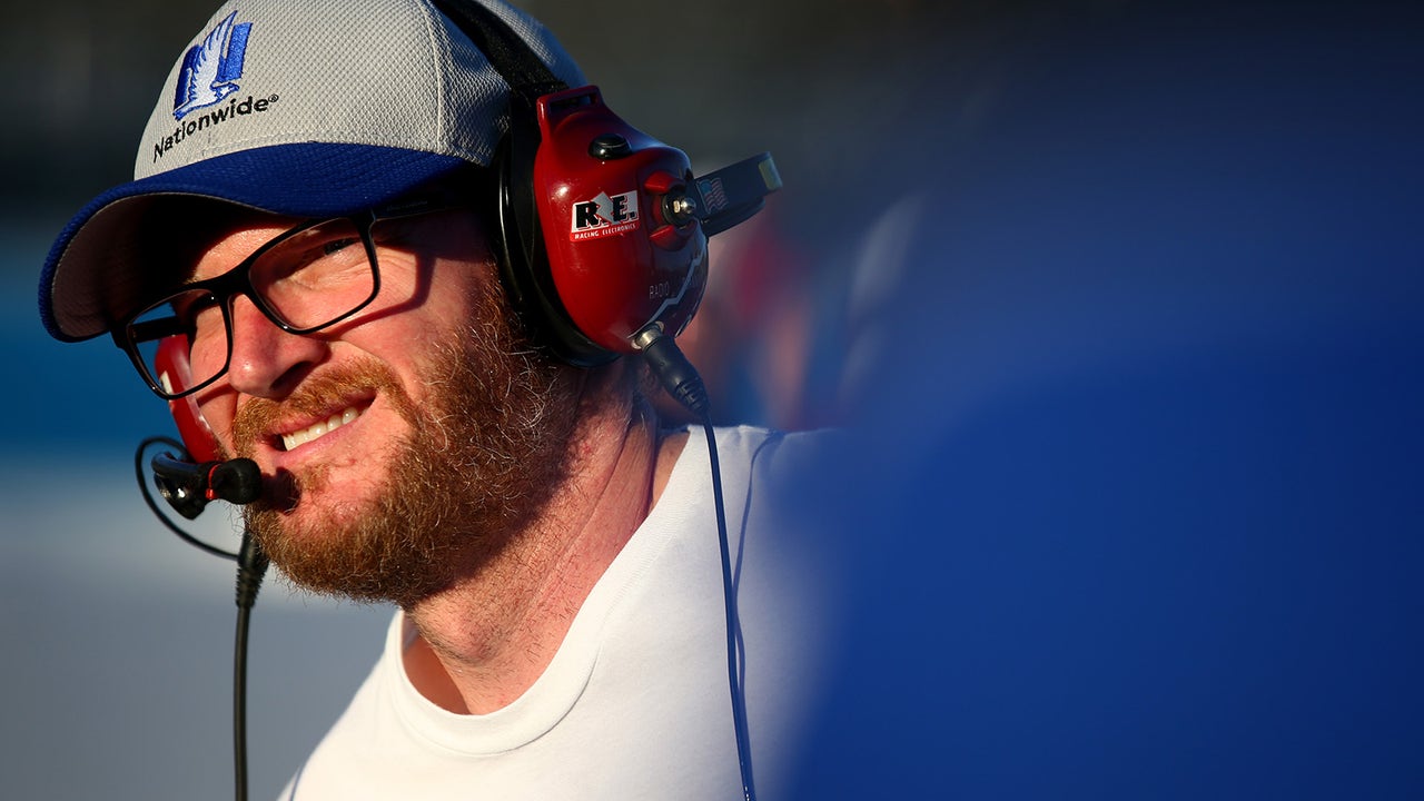 Dale Earnhardt Jr. says Darlington test 'couldn't have went any better'